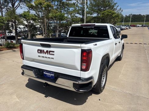 Used 2023 GMC Sierra 1500 Pro AWD/4WD image 12