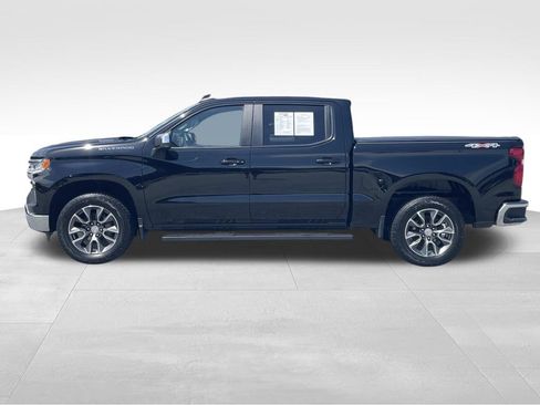 Used 2025 Chevrolet Silverado 1500 LT AWD/4WD image 7