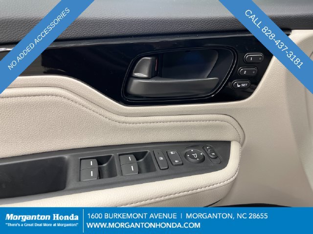 New 2027 Honda Odyssey Touring image 14