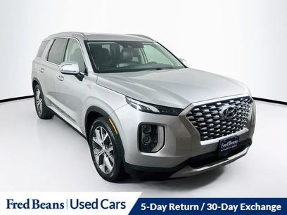 Used 2022 Hyundai Palisade SEL w/ 8P Bench Seat Package
