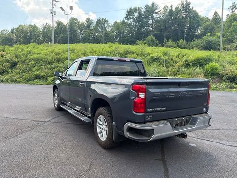 Used 2022 Chevrolet Silverado 1500 LT w/ Bed Protection Package AWD/4WD image 7