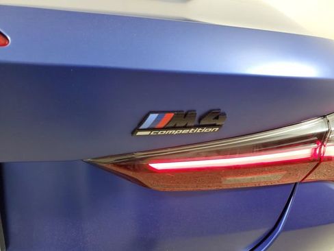 Used 2023 BMW M4 xDrive Competition AWD/4WD image 6