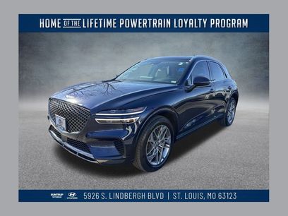 Used 2025 Genesis GV70 2.5T w/ Select Package