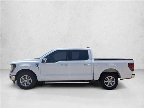 Used 2024 Ford F150 XLT w/ Bed Utility Package RWD image 9