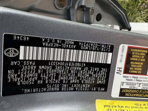 Used 2015 Toyota Avalon Limited FWD image 16