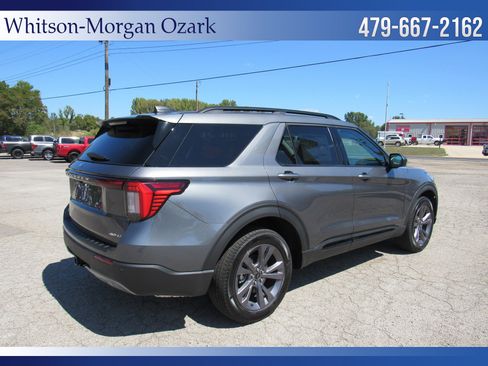 New 2026 Ford Explorer Active w/ Active Comfort Package AWD/4WD image 15