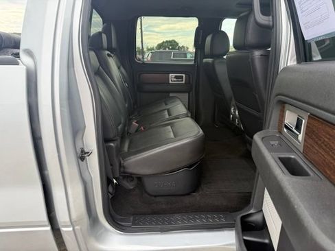 Used 2014 Ford F150 Lariat w/ Equipment Group 502A Luxury AWD/4WD image 12