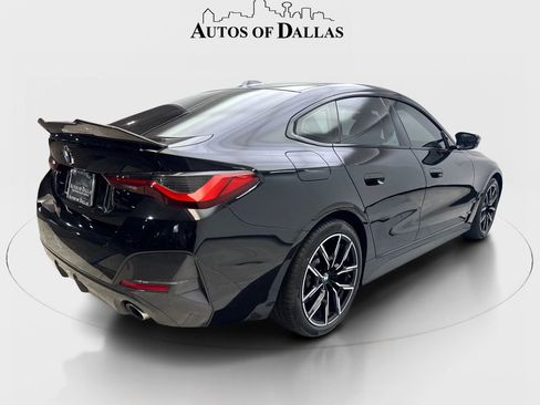 Used 2022 BMW 430i Gran Coupe w/ M Sport Package RWD image 6
