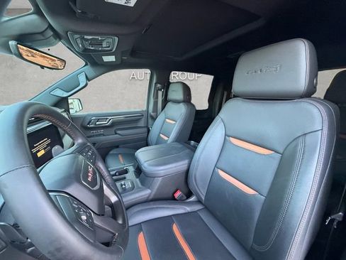 Certified 2024 GMC Sierra 1500 AT4 w/ Technology Package image 17