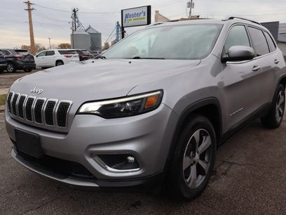 Used 2019 Jeep Cherokee Limited w/ Trailer Tow Group