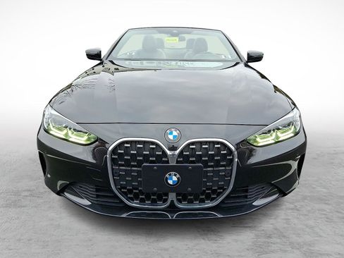 Used 2022 BMW 430i xDrive Convertible w/ Convenience Package image 2