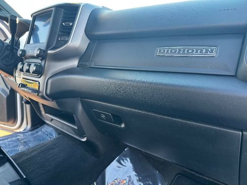Used 2024 RAM 2500 Big Horn image 22