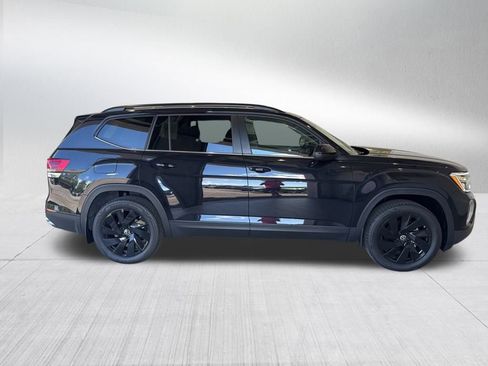 New 2026 Volkswagen Atlas SE image 6