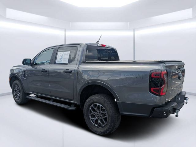 Used 2024 Ford Ranger XLT w/ Equipment Group 301A High AWD/4WD image 5