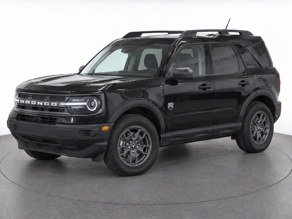 Used 2024 Ford Bronco Sport Big Bend AWD/4WD image 2