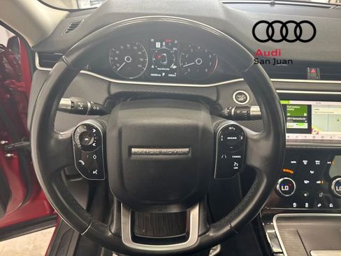 Used 2020 Land Rover Range Rover Evoque S image 24