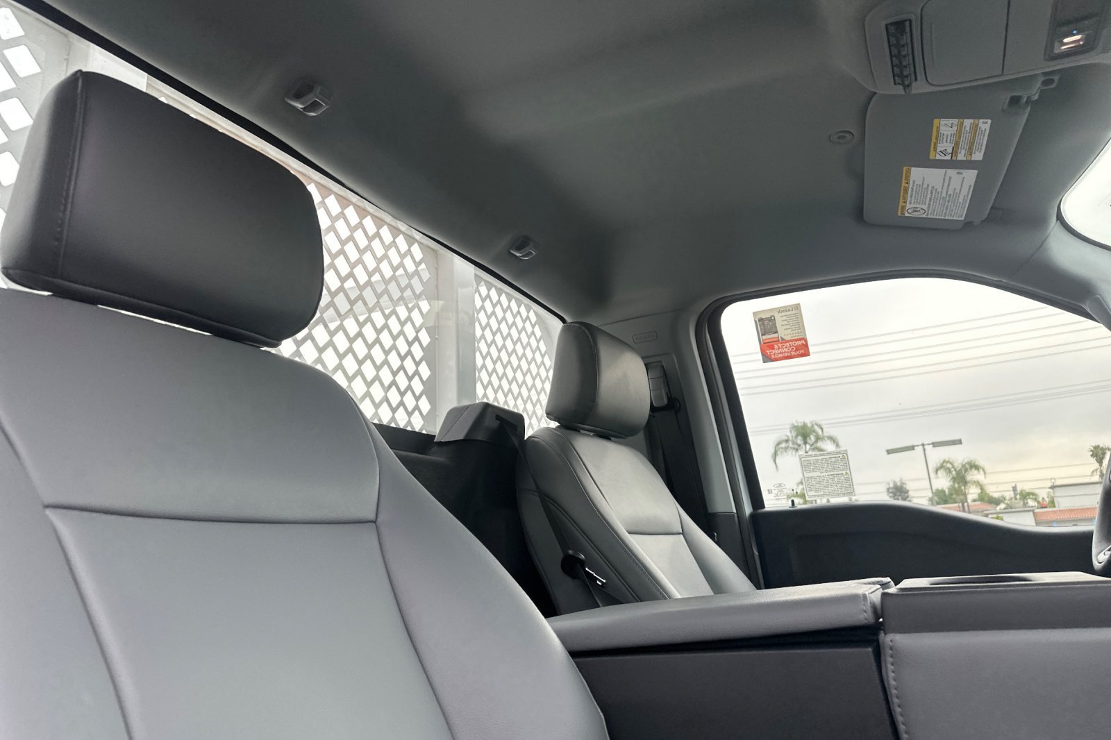 New 2026 Ford F550 2WD Regular Cab Super Duty image 15
