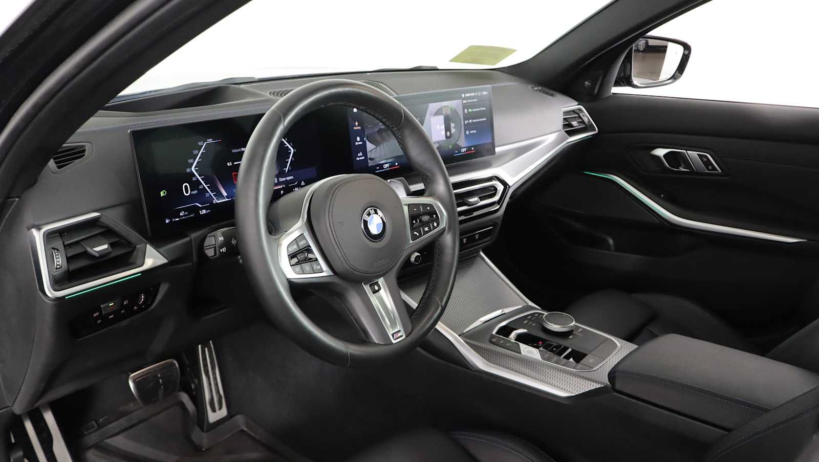 Used 2023 BMW M340i xDrive w/ Premium Package AWD/4WD image 12