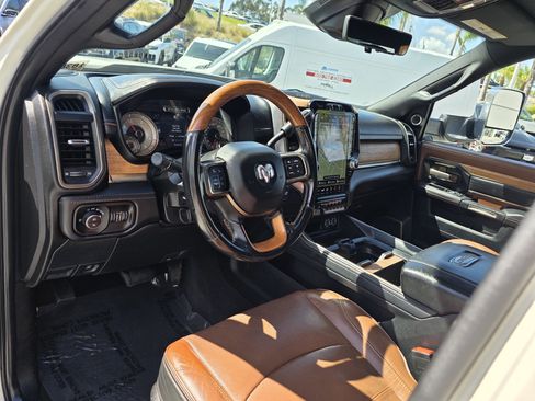 Certified 2021 RAM 2500 Limited AWD/4WD image 17