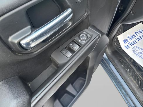 Used 2021 Chevrolet Silverado 1500 Custom Trail Boss w/ Safety Confidence Package image 19