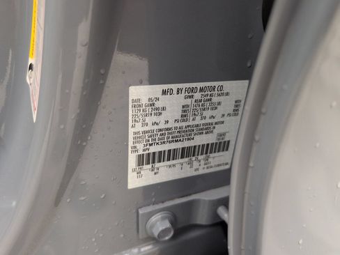 Used 2024 Ford Mustang Mach-E Premium RWD image 43