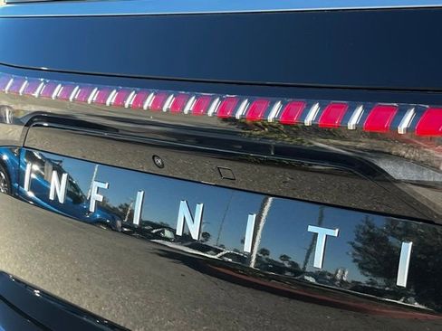 New 2026 INFINITI QX80 Pure w/ Cargo Package image 33