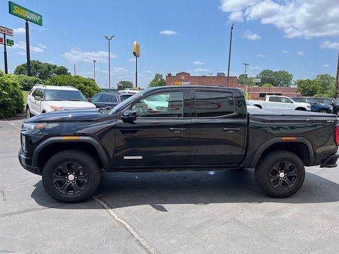 Used 2023 GMC Canyon Elevation w/ Convenience Package image 4