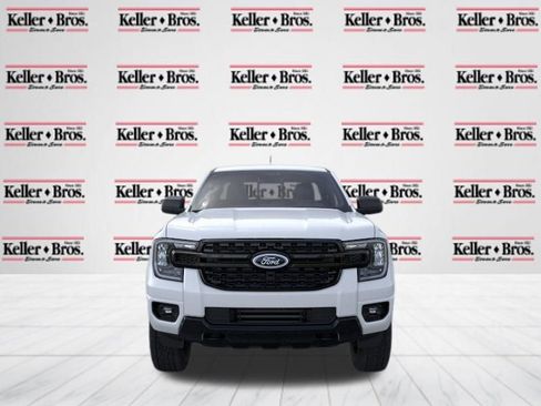 New 2025 Ford Ranger XLT AWD/4WD image 7