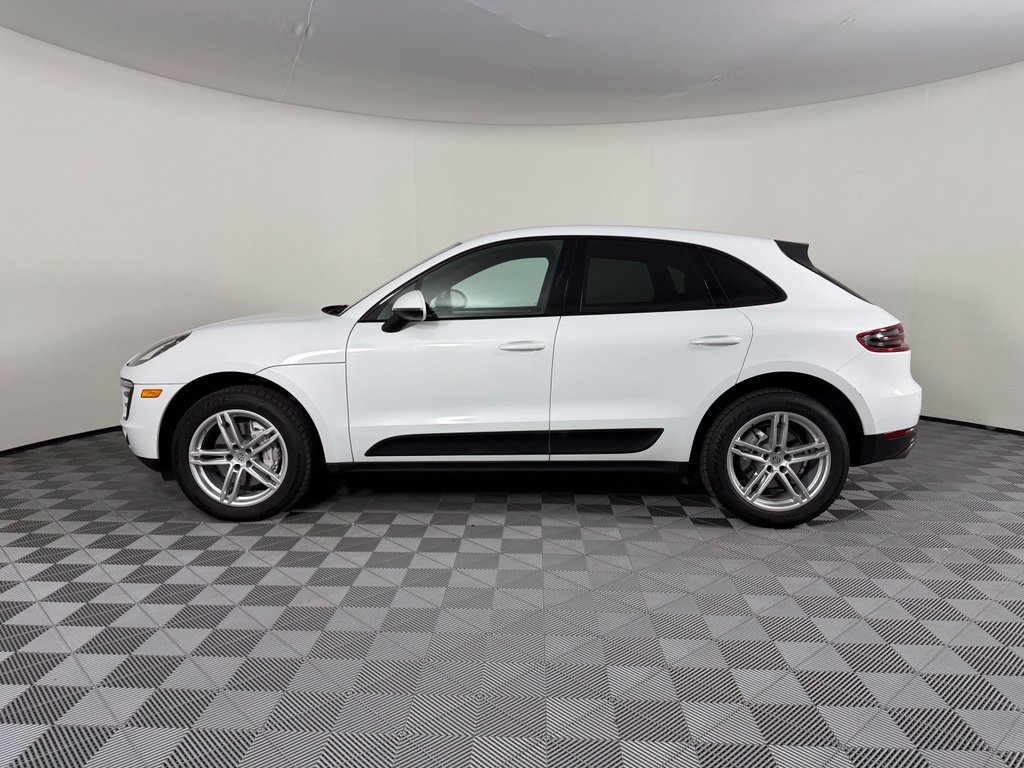 Used 2018 Porsche Macan S AWD/4WD image 2