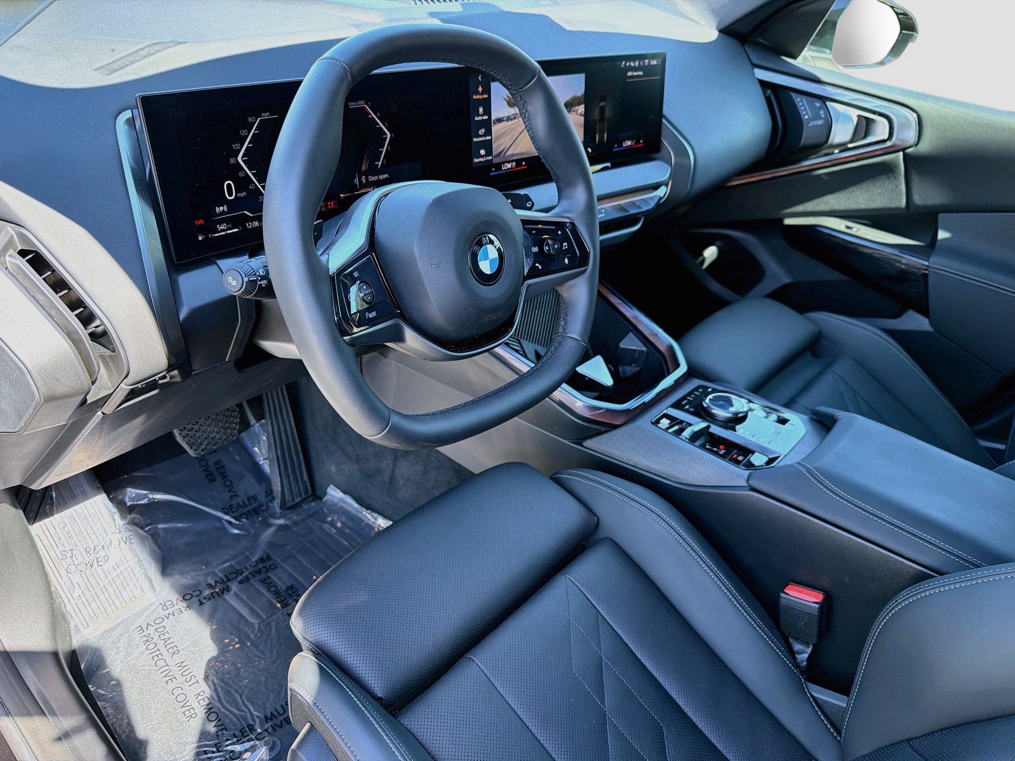 Used 2026 BMW X3 xDrive30i w/ Convenience Package AWD/4WD image 26
