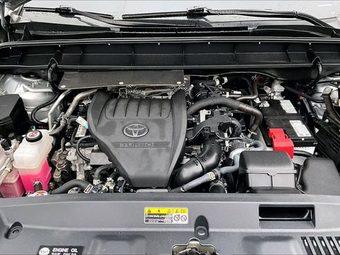 Certified 2024 Toyota Highlander LE AWD/4WD image 32