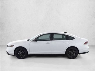 Used 2025 Honda Accord SE video 4
