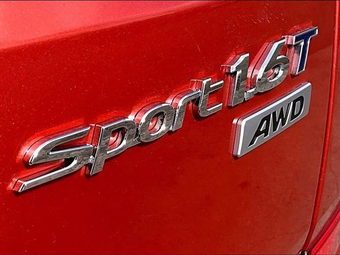 Used 2016 Hyundai Tucson Sport image 11