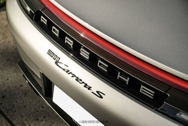 Used 2025 Porsche 911 Carrera S RWD image 46