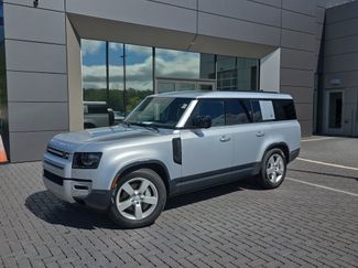 Certified 2023 Land Rover Defender 130 SE AWD/4WD video 1