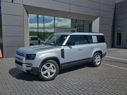 Certified 2023 Land Rover Defender 130 SE