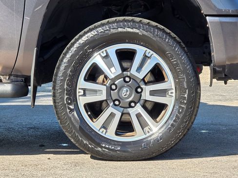 Used 2018 Toyota Tundra SR5 w/ TRD Sport Package AWD/4WD image 8
