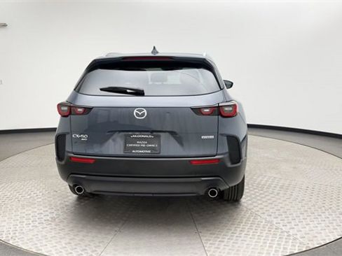 Certified 2025 MAZDA CX-50 2.5 Hybrid w/ Weather Package image 3