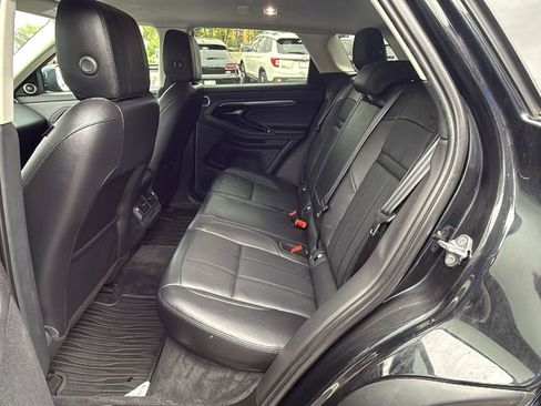 Used 2020 Land Rover Range Rover Evoque S AWD/4WD image 12