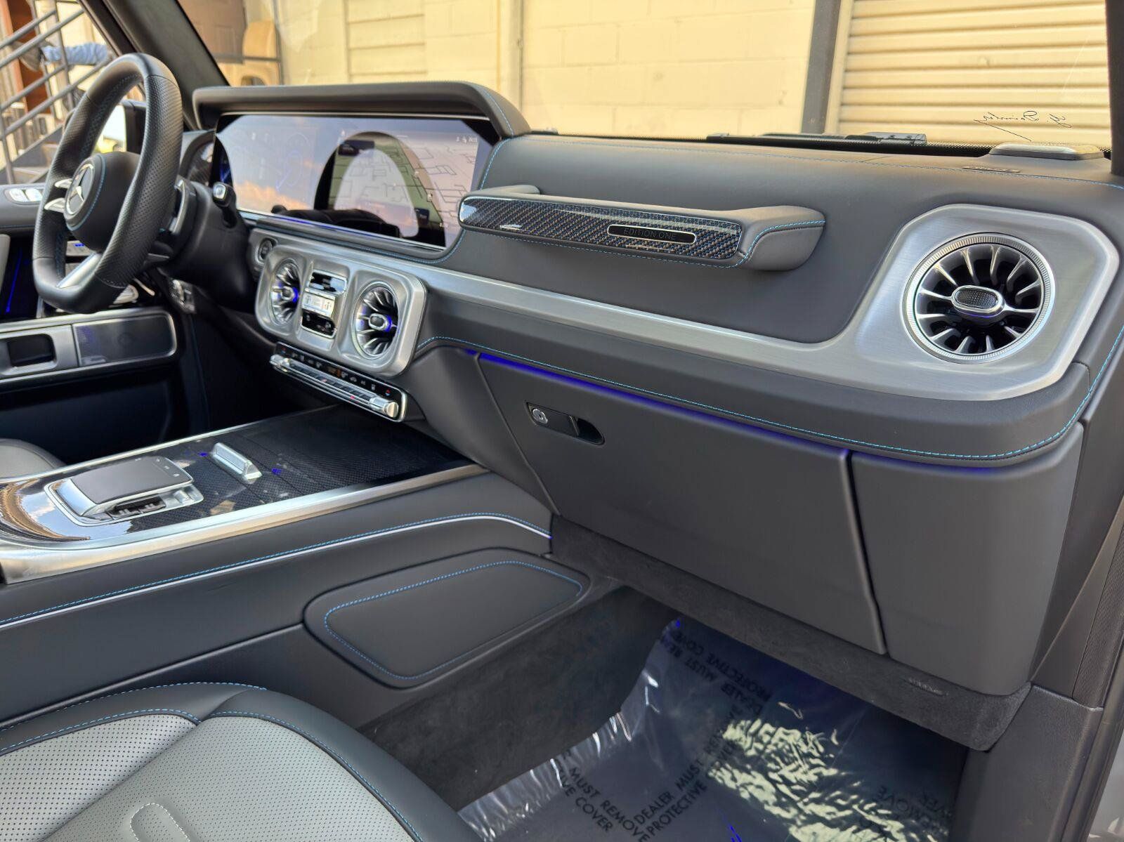 Used 2025 Mercedes-Benz G 580 w/ EQ Technology image 15