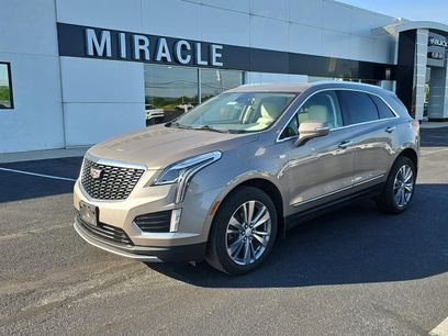 Certified 2023 Cadillac XT5 Premium Luxury