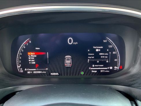 Used 2025 Acura MDX FWD image 38