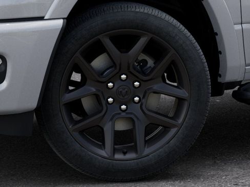 New 2026 RAM 1500 Laramie w/ Night Edition AWD/4WD image 8