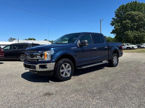 Used 2018 Ford F150 XLT w/ Equipment Group 302A Luxury image 1