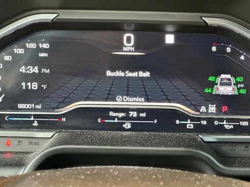 Used 2023 GMC Sierra 1500 AT4X image 25