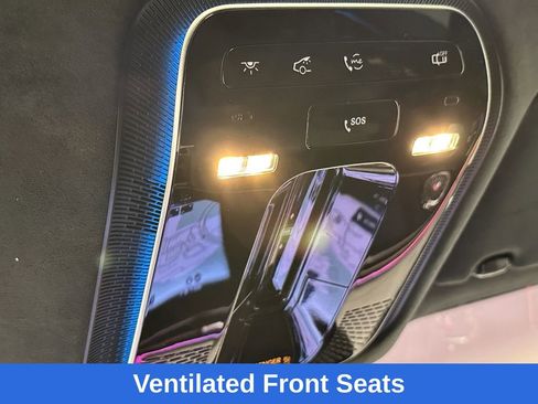 Certified 2024 Mercedes-Benz EQE 500 4MATIC SUV image 33