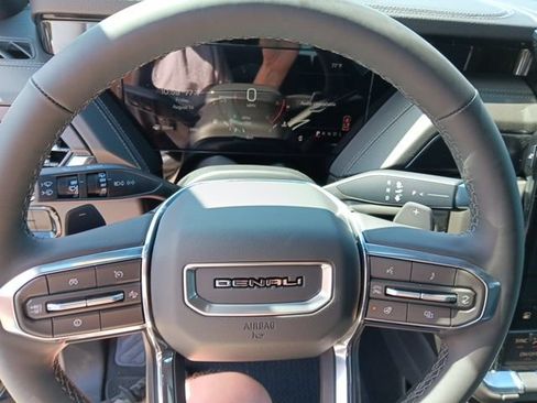 New 2026 GMC Yukon Denali AWD/4WD image 13