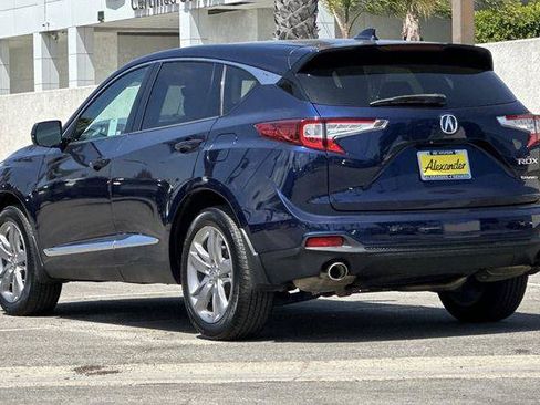 Used 2019 Acura RDX AWD w/ Advance Package image 6