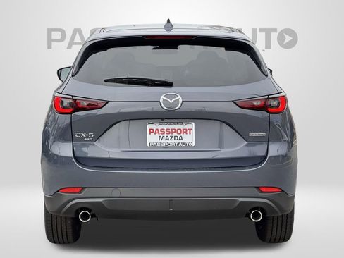 New 2025 MAZDA CX-5 Carbon Edition image 3