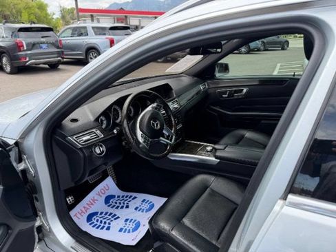 Used 2015 Mercedes-Benz E 350 4MATIC Wagon w/ Premium 1 Package image 21